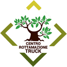 Centro rottamazione truck